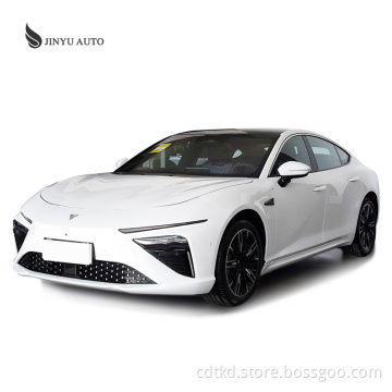In stock neta s auto 2022 gamma estesa sport azionamento posteriore erev ternario litio batteria per adulti auto in vendita auto